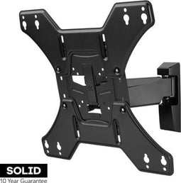 One For All SOLID - Muurbeugel - Geschikt voor 32-60 inch TV's - VESA 75x75 tot 400x400 - Draaggewicht 50kg