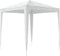 vidaXL - Partytent - 2x2 - m - wit