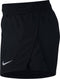 Nike 10K Short - Sportshort Dames - Maat M - Kleur Black/Wolf Grey