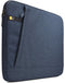 Case Logic Huxton - Laptop Sleeve 15,6 inch - Lichtgewicht polyester - Blauw