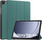 imoshion Tablet Hoes - Geschikt voor Samsung Galaxy Tab A9 Plus - Trifold Bookcase - Donkergroen