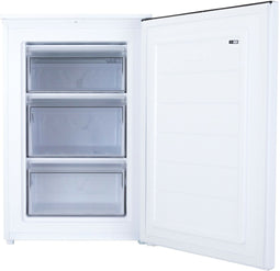 Exquisit GS81-040CW - Tafelmodel vriezer - 87L inhoud - Energieklasse C