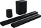 Harman Kardon Enchant 900 - Soundbar - 3D-surroundsound Dolby Atmos® - zwart