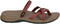 TEVA TIRRATRAVELER FLIP W - Dames slippers - Wijdte G - Bruin (38)