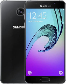 Samsung Galaxy A5 (2016) - Smartphone - 5.2 inch FHD Super AMOLED - Zwart