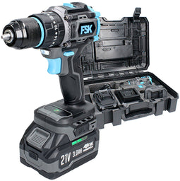 Ferrestock Hamerboor - Universele boor - 37 cm