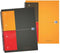 5x Spiraalblok Oxford International Notebook A4 gelinieerd (set 5 stuks)