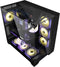 Lian Li O11 Vision - Midi-tower - Dual-Chamber met gehard glas - Zwart
