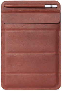 Decoded D9IPA11FS1OK - Tablet Hoes - Full Grain Leer - Bruin