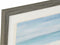Schilderij DKD Home Decor 70 x 3,3 x 50 cm Strand Mediterrane (2 Stuks)