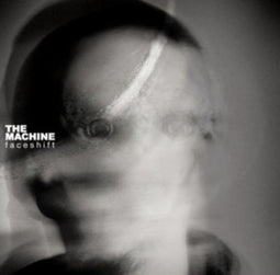The Machine Faceshift - LP - Ondoorzichtig vinyl