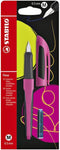 Vulpen stabilo flow sporty m berry | 5 stuks