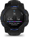 Garmin Instinct 3 - Smartwatch - GPS hartslagmeting AMOLED - Zwart (Blauw Zwart)