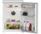 Whirlpool W55R1 112W - Vrijstaande koelkast - 135 L - Wit