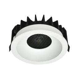 V-TAC VT-17012-W - LED Down Light - Bridgelux - 12W - 1180 Lumens - 3-in-1 - Wit/Zwart