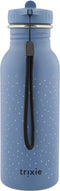 Trixie Drinkfles 500ml - Mrs. Flamingo - lekvrij - roestvrij staal - kinderen - dieren