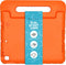 iMoshion Tablet Hoes Kinderen Geschikt voor iPad Mini 4 (2015) (2015) / iPad Mini 5 (2019) - iMoshion Kidsproof Backcover met handvat - Oranje