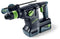 Festool KHC 18 - Accu-combihamer - 2,6 joule slagenergie - 18V Bluetooth® accu