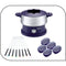 TEFAL EF351412 - Elektrische fonduemaker - 8 personen - Blauw