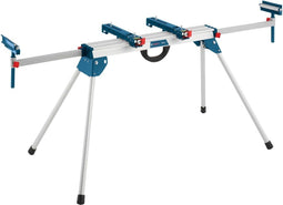 Bosch Professional GTA 2500 - Werkbank - Opvouwbaar met zijverlengstukken - 250 kg