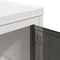 vidaXL - Opbergbox - stapelbaar - met - wielen - 4-laags - 75 - L - 64x40x141,5 - cm