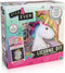 Verlichte Eenhoorn DIY Unicorn Canal Toys OFG 106 Wit Aluminium Plastic