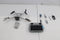 DJI Mini 3 Pro - Drone - 4K camera met DJI RC Smart Remote Controller - Grijs