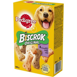 Voer Pedigree Biscrock Original Volwassen Kip 500 g
