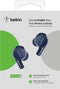 Belkin SOUNDFORM Rise - True Wireless Earbuds - 31 uur batterijduur - Blauw