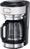 Russell Hobbs 24210-56 - Koffiezetapparaat - 10 grote koppen - Wit