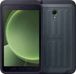 Samsung Galaxy Tab Active5 X300N - 6 GB - 128 GB - zwart/groen