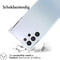 iMoshion Hoesje Geschikt voor Samsung Galaxy S22 Ultra Hoesje Siliconen - iMoshion Shockproof Case - Transparant