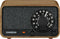 Sangean WR-8 FM en AM radio met Bluetooth ontvangst, Vintage Walnut