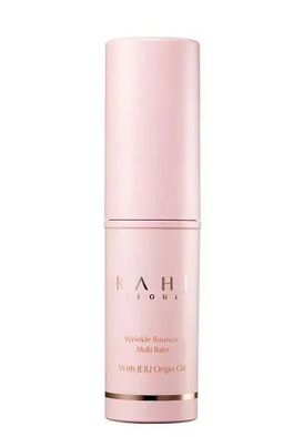 Kahi Wrinkle Bounce Multi Balm - 30 ml - Voedt en hydrateert - Compact en draagbaar
