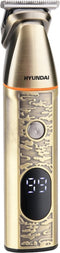 Hyundai Electronics - Cabello - Tondeuse trimmer set - Goud - 5 in 1