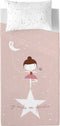 Bovenblad Haciendo el Indio Ballerina 160 x 270 cm (Bed van 90)