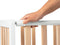 Geuther Betty Co-Sleeper - Aanschuifbed - Veilig en Comfortabel - 45x90 cm - Wit/Eco