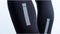 BBB Cycling ColdShield BBW-351R - Lange Fietsbroek - Thermo met Zeem en Bretels - Zwart - Maat XXL