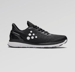 Craft V150 Engineered Hardloopschoenen Dames - Zwart / Wit | Maat: 38,5