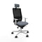 Bureaustoel Piqueras y Crespo 4B026N2 Grijs