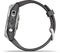 Garmin fenix 7S - Smartwatch - 1,2-inch display - Zilver (Grafiet)