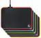 Gembird MP-GAMELED-M - Gaming muismat - LED lichteffect - Zwart