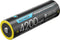 Nitecore NL2142LTP - Oplaadbare 21700 Li-Ion batterij 4200mAh - Bestand tegen -40°C - Zwart