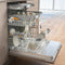 MIELE G7298SCVIXXLED - Vaatwasmachine - Volledig integreerbaar - 14 couverts - 40-43 dB(A)