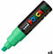 Markeerstift POSCA PC-8K Groen (6 Stuks)