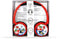 OTL Technologies Mario Kart - Draadloze Koptelefoon - Volumebegrenzing - Rood