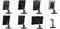 Joy Factory MagConnect - Bureau Stand - Carbon Fiber - Universeel