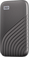 WD My Passport SSD (v3) - 1TB - Leessnelheid 1050 MB/s - Grijs