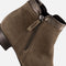 Gabor Enkellaarsjes - Leer - Comfortabele binnenzool - Beige - Maat 41
