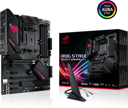 ASUS ROG Strix B550-F - Moederbord AM4 - ATX WiFi6 PCIe 4.0 (4718017748773)